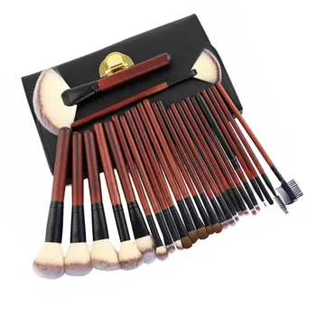 

1 Set Portable Makeup Brush Handle Cosmetic Brush for Blusher Powder Eyeshadow
