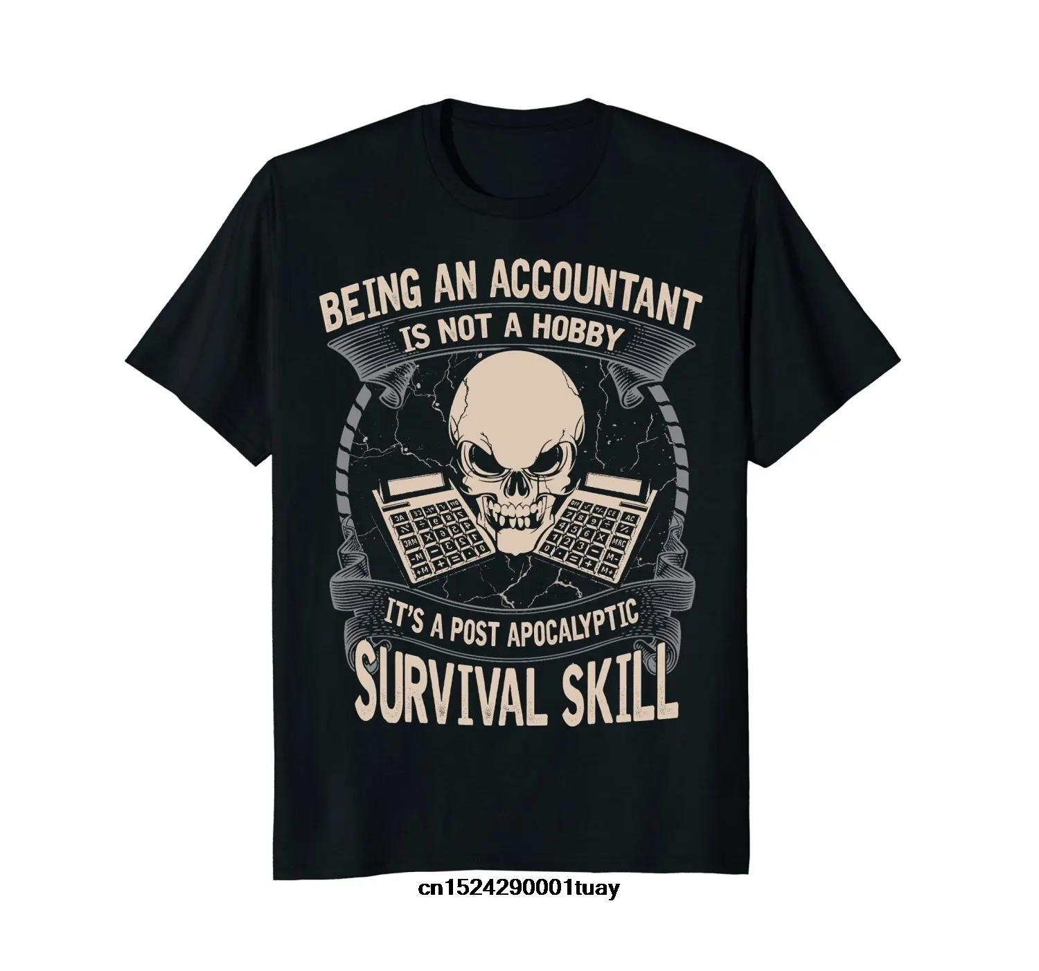 

Being Accountant T Shirt Gift