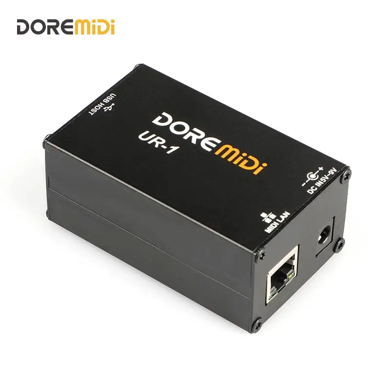 Интерфейсы DOREMiDi USB MIDI в RTP Network | - Цена: 7 265,73 руб.