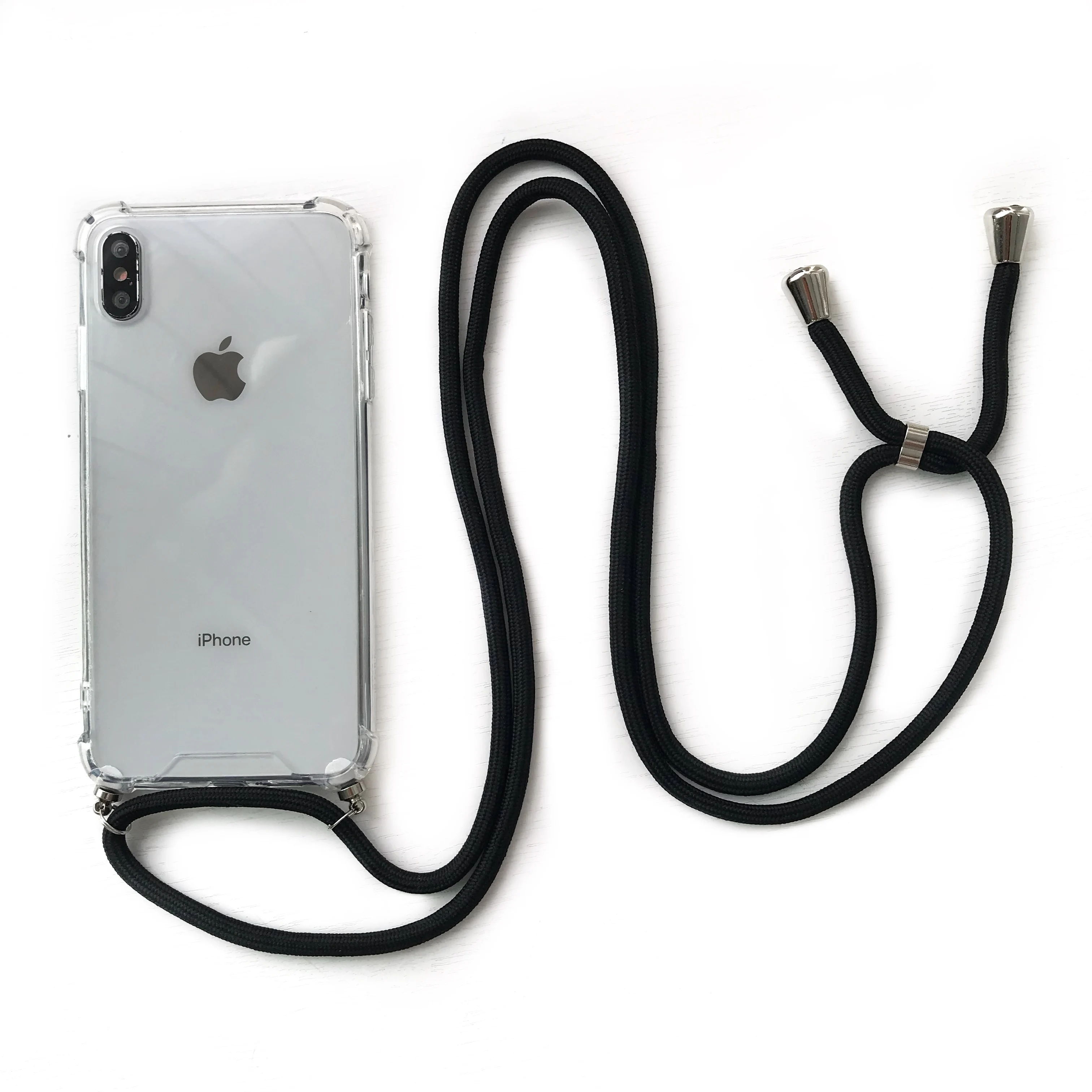 

Protective Phone Case Crossbody Necklace Cord Lanyards with Rope for iPhone X 6 7 Plus 8 Plus 5 5S SE XR XS MAX XS 11 11pro max