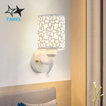 

Modern Simple Indoor LED Wall Lamp Personalized & Creative Living Room Stair Aisle Bar Decoration Lighting Wall Lamp