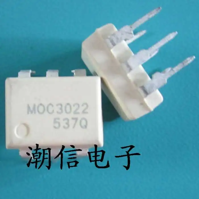 MOC3022 DIP-6