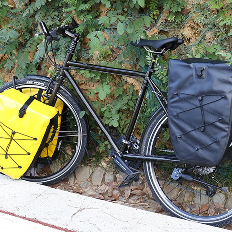 road bike luggage