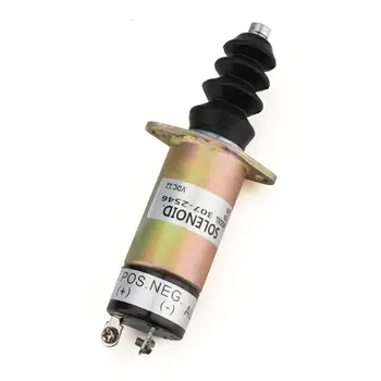 

Solenoid Spool Valve Replacement for Cummins Excavator Solenoid Valve Auto Accessories YC101667