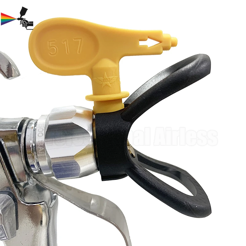 Prolunga Ugello Airless Wagner 60 Cm - Accessorio Per Pistole A Spruzzo Vector, Con Attacco G - Foto 6