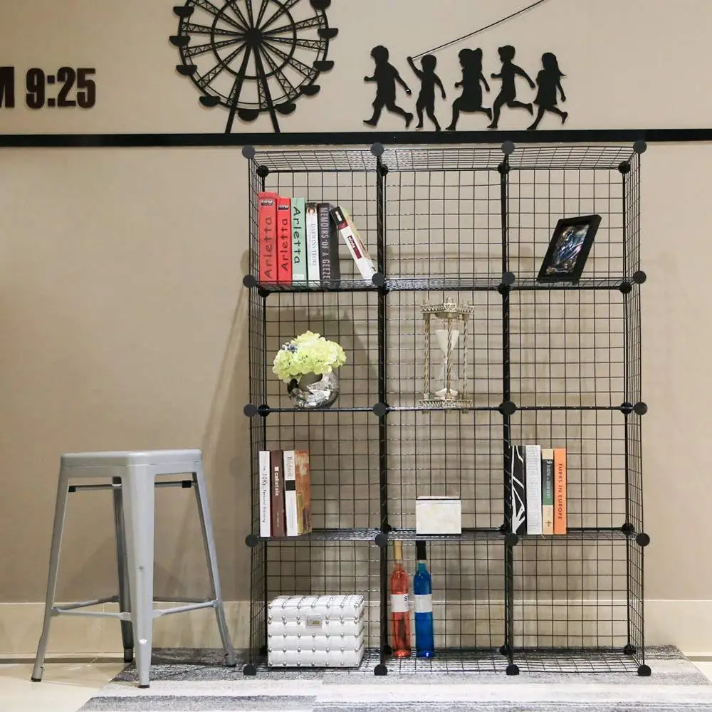 industrial toy storage