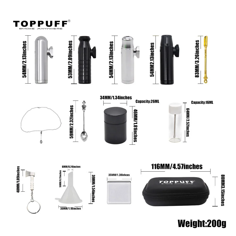 Tutien 4pcs Bullet Barrel Tube Nasal Sniffer Snorter Straw Barrel Snuff Straw Nasal Bullet Snorter Sniffer Metal Multi-Purpose Mini Snuff Bottle Tutien 4pcs Bullet Barrel Tube Nasal Sniffer Snorter Straw Barrel Snuff Straw Nasal Bullet Snorter Sniffer Metal Multi-Purpose Mini Snuff Bottle