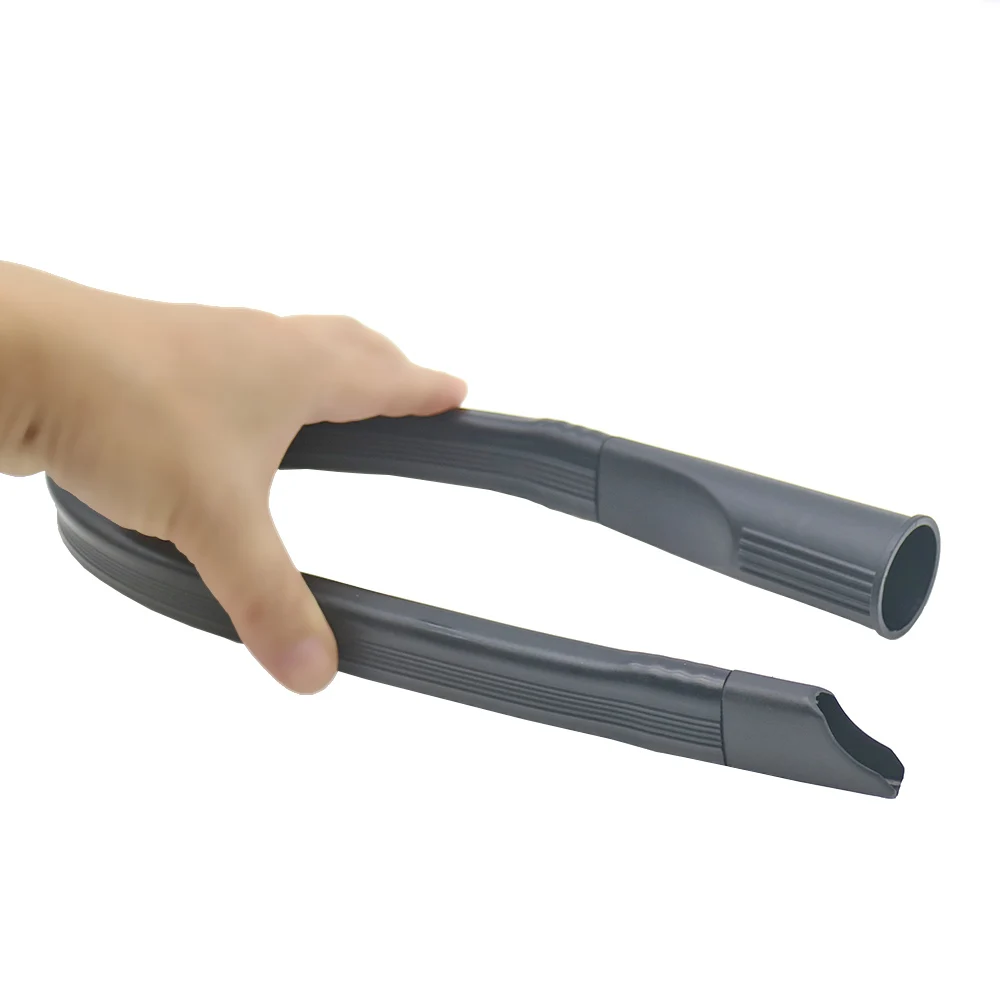 Details about   Universal Suction Head Flexible Long Flat Nozzle Vacuum Cleaner Accessories 