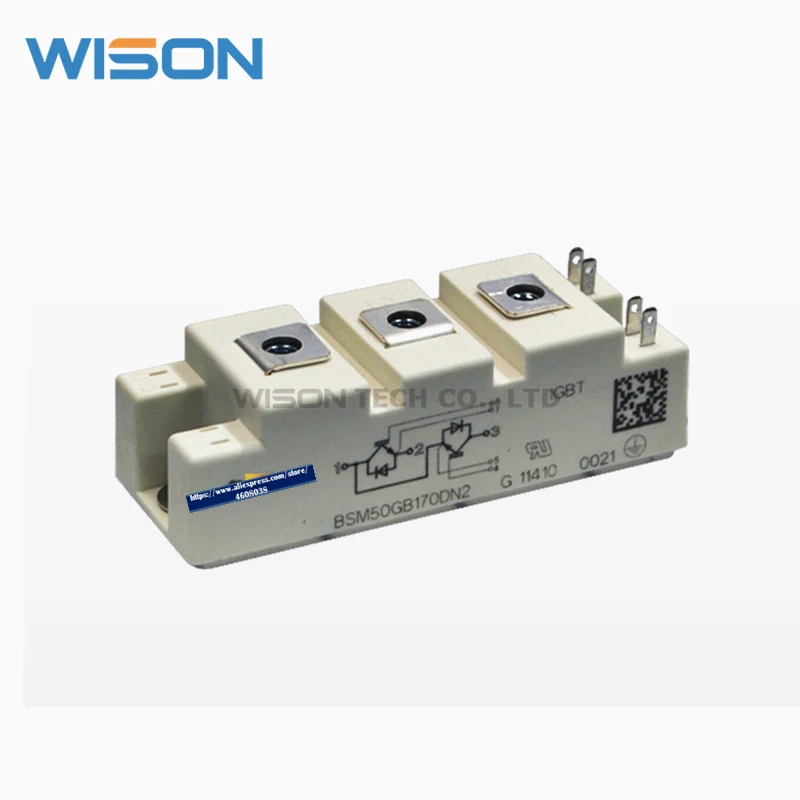 BSM75GB170DN2 BSM50GB170DN2 FREE SHIPPING NEW AND ORIGINAL MODULE