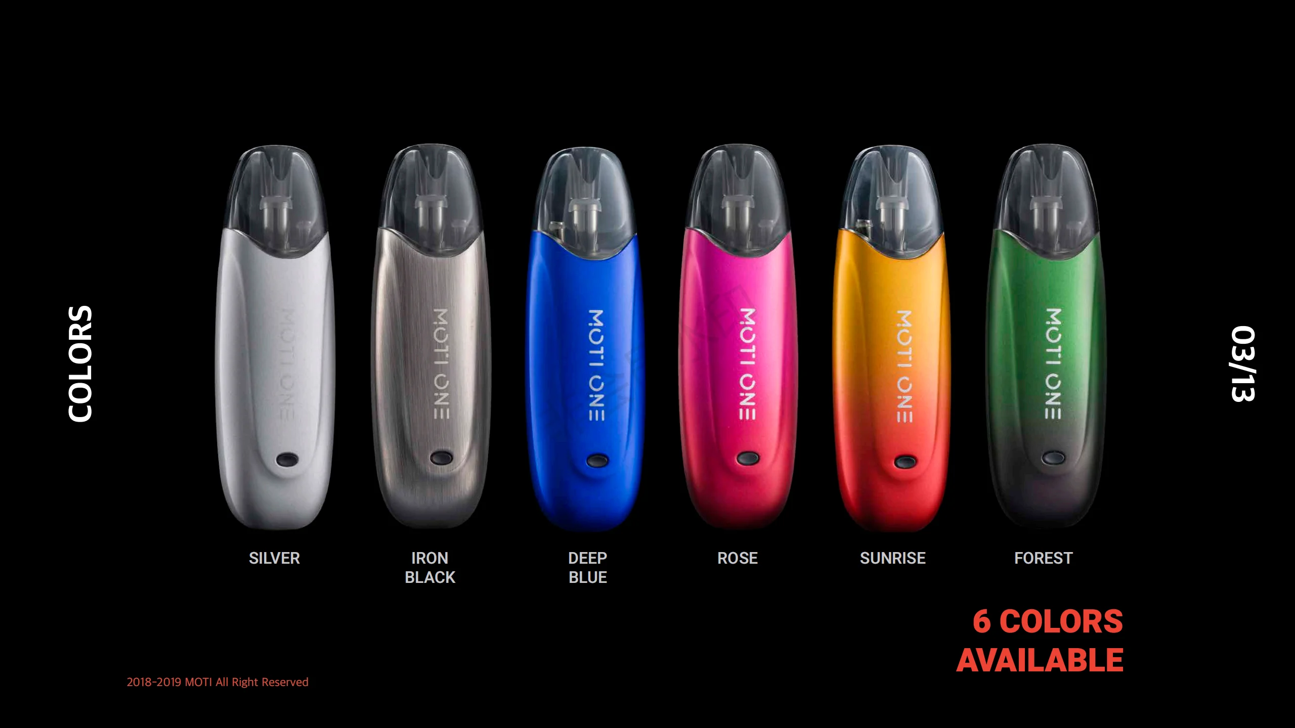 Комплект Moti One Vape Pod с емкостью бака 1,85 мл и аккумулятором емкостью 350 мАч, система заправки электронных сигарет Vs MINIFIT