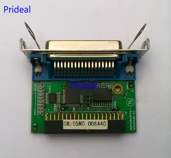 

Prideal 10pcs Original 90% new parallel interface card for WIN TH200E TH200i Printer parallel interface board card