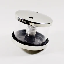 

Marine Boat Yacht 12V LED Navigation Bow Lights Stainless Steel