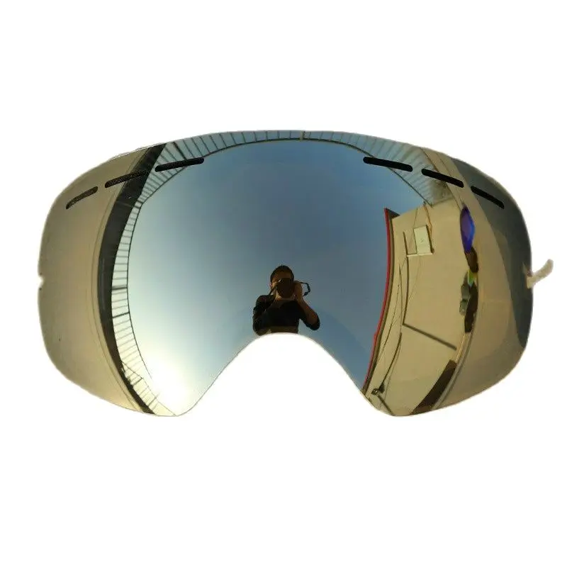 NANDNBrandNightDayVisionDoubleLayerAntiFogSkiGogglesLens