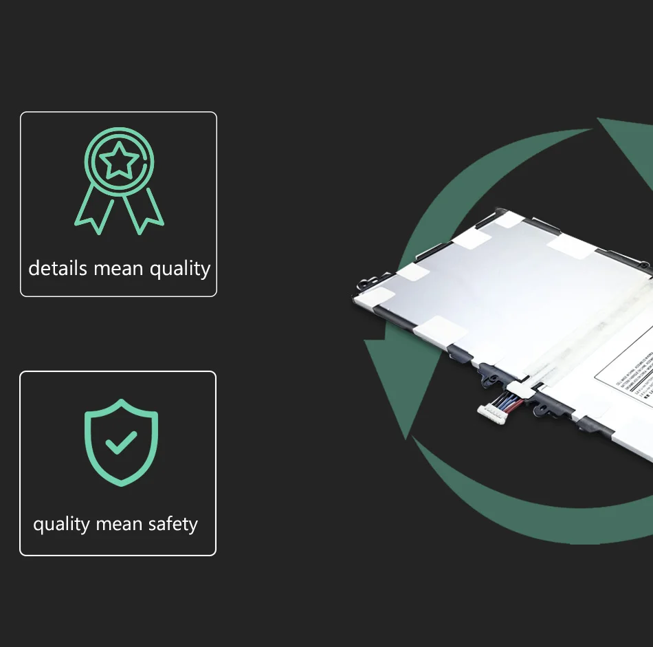 Планшет Батарея 8200 ма-ч для samsung GALAXY Note 10,1 SM P600 P601 P605 P607 T520 T525 P602 T8220E T8220C