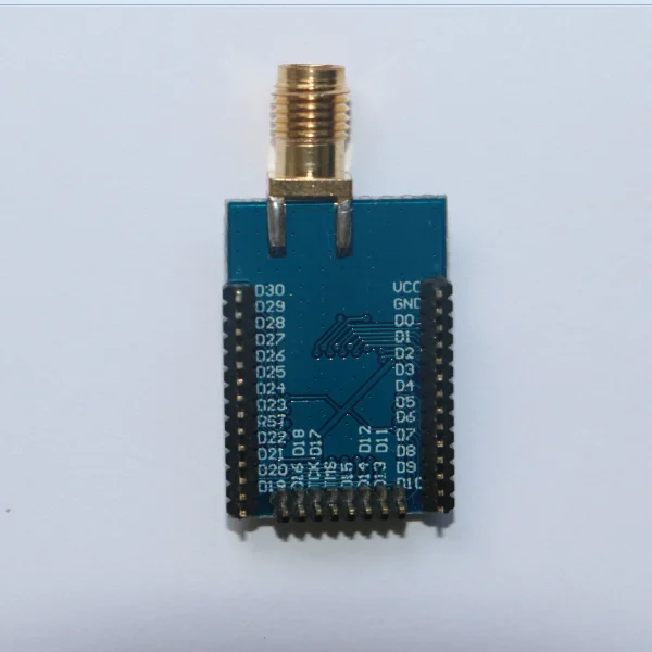 CC2640EM CC2650 модуль CC2640R2 CC2630 F128RGZ штыревая антенна