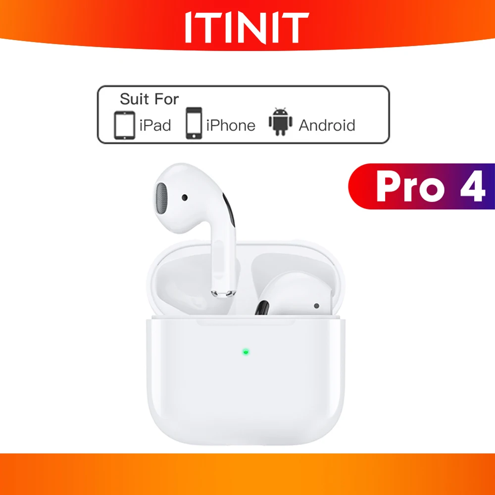 

Mini Pro 4 C TWS Bluetooth 5.0 Earphone Wireless Earbuds Ear Buds Headsets PK i12 i9000 i90000 Pro Max i11 Pro 3 4