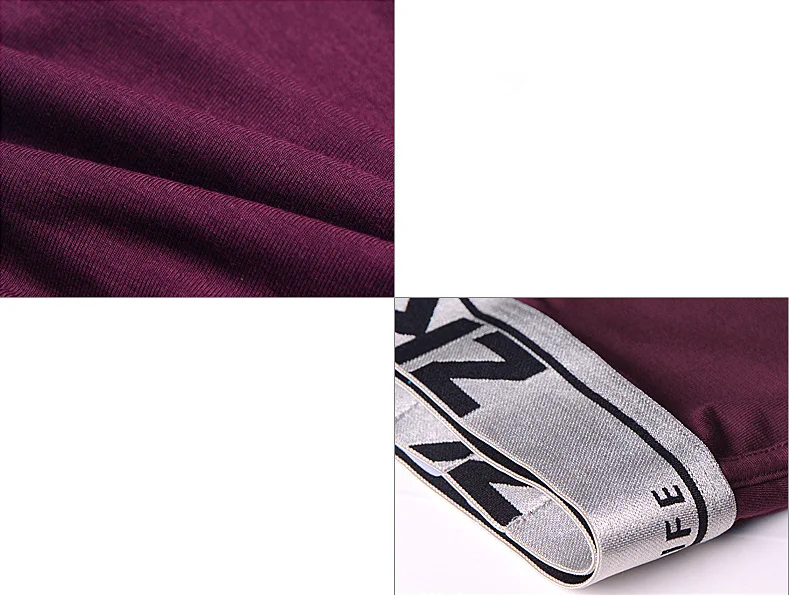 Latest Precious Mineral 17 Magnets Comfortable Space Underwear Men's Magnetic Therapy Healthy Underpants