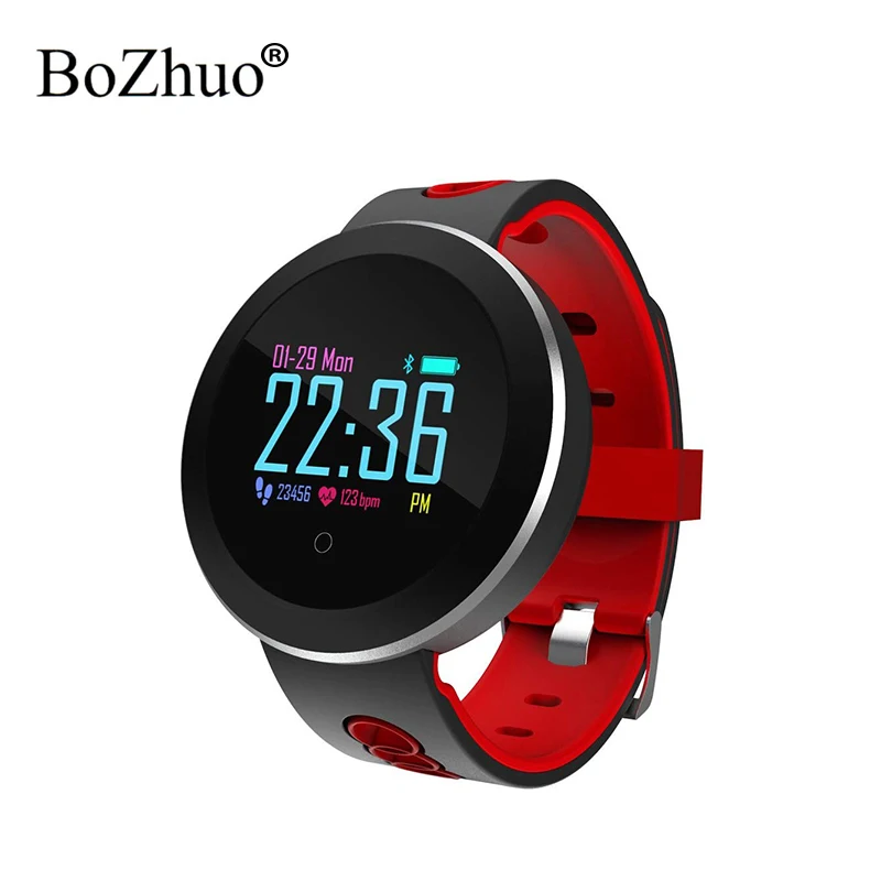 

Q8 Pro Smart Watch Men Momen Fitness Activity Tracker Smartwatch Heart Rate Monitor Wristband Blood Reloj Inteligente Pedometer