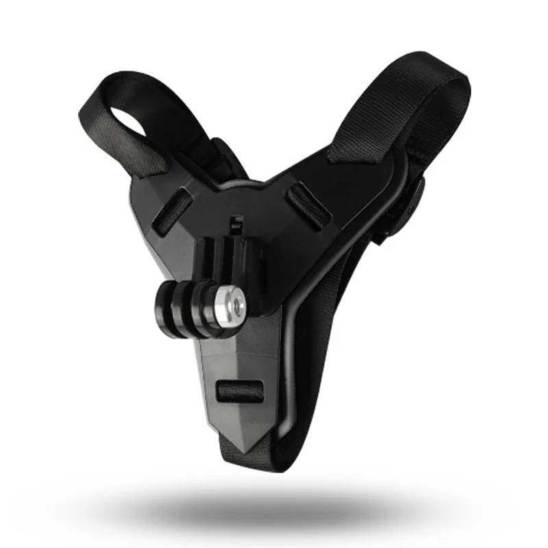 

Helmet Chin Mount Holder Ski/Motorcycle Helmet Stand for DJI/GoPro Hero 8 7 6 5 SJCAM Action Camera Accessories