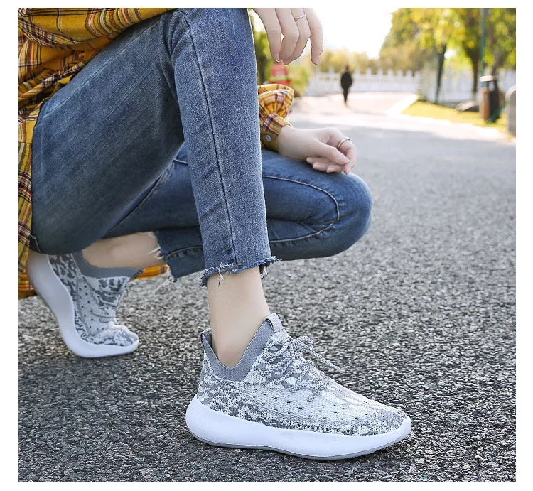 Г., летняя женская повседневная обувь брендовые удобные дышащие белые кроссовки на платформе женская обувь из сетчатого материала tenis feminino