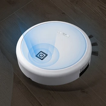 

Vaccum cleaner robot USB Charging Intelligent Lazy Robot Wireless Vacuum Cleaner Sweeping Vaccum Cleaner Robots Carpet
