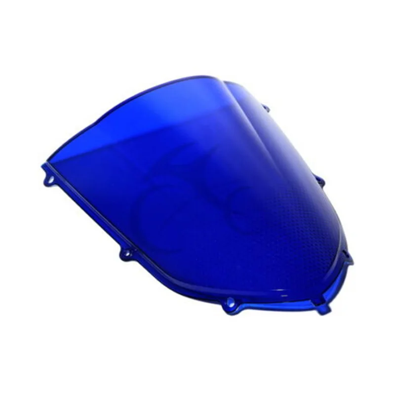Лобовое стекло лобового стекла мотоцикла для Kawasaki ZX10R ZX-10R ZX 10R 2004-2005 04