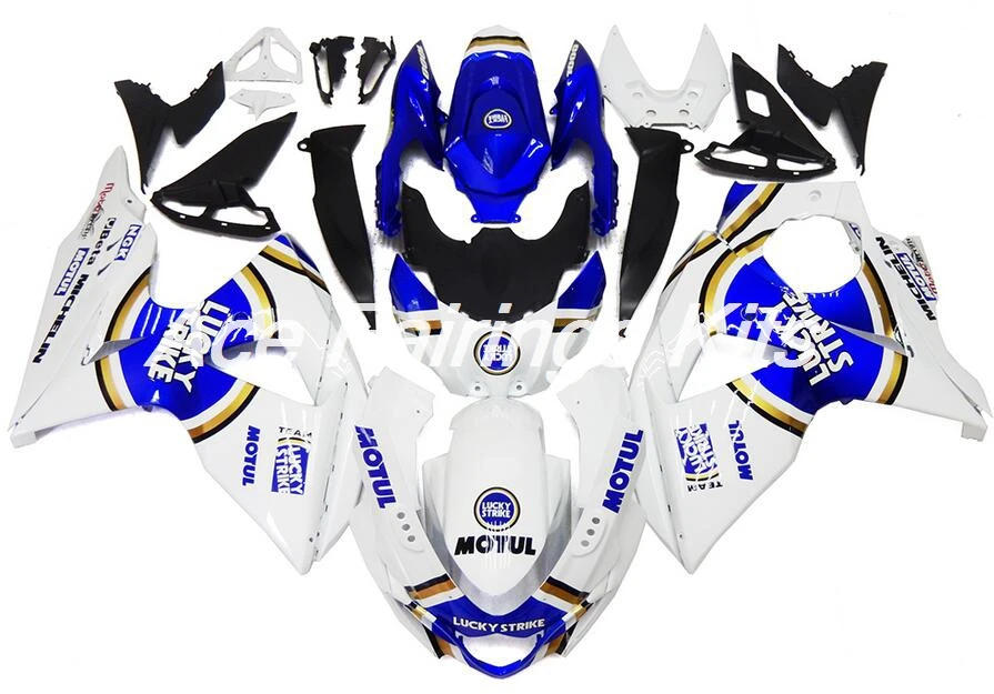 New ABS Injection mold Fairing kit Fit for SUZUKI GSXR1000 09-16 L2 GSX-R GSXR 1000 K9 2009 2010 2016 Fairings set lucky | Автомобили и