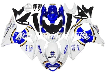 

New ABS Injection mold Fairing kit Fit for SUZUKI GSXR1000 09-16 L2 GSX-R GSXR 1000 K9 2009 2010 2016 ABS Fairings set lucky