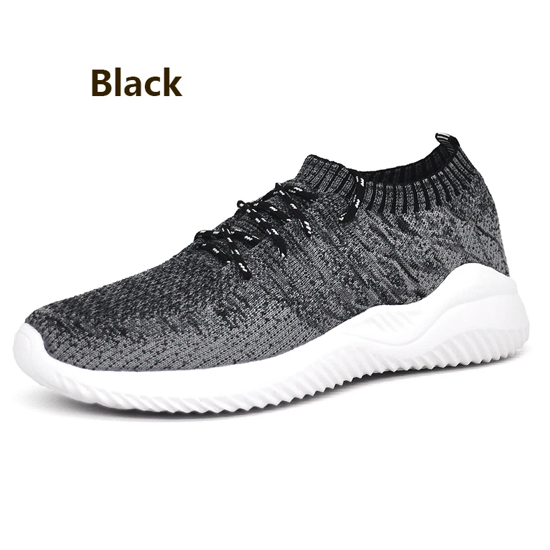 Breathable Running Shoes For Men Running Sneakers- UNIK