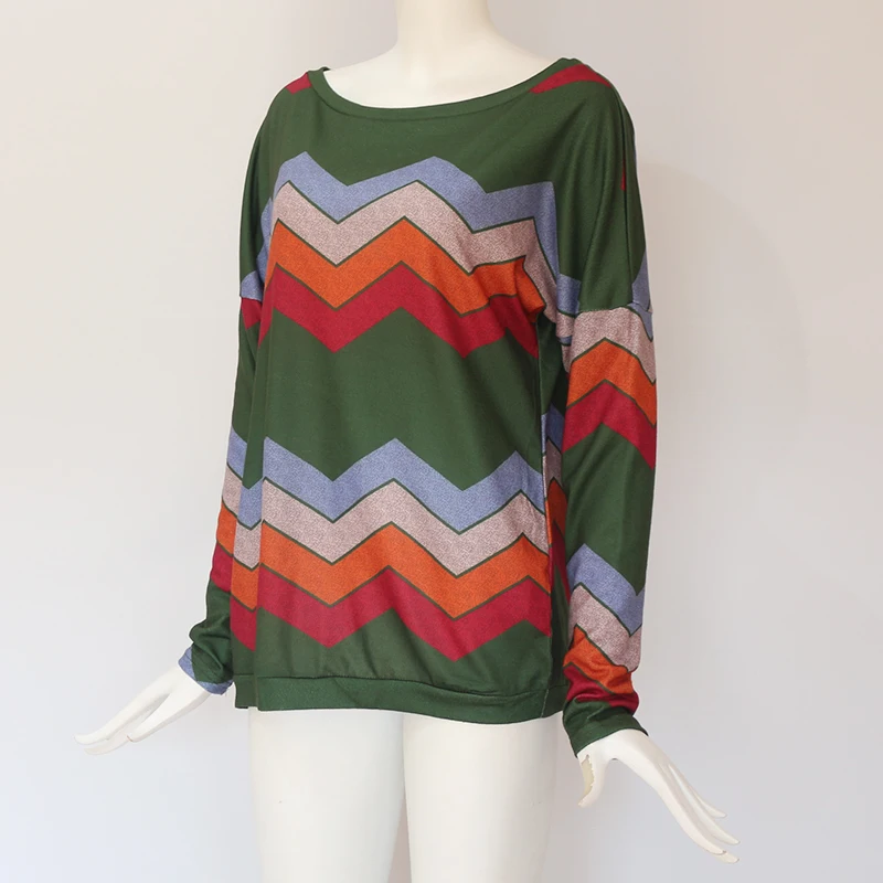 Casual Knitted Top