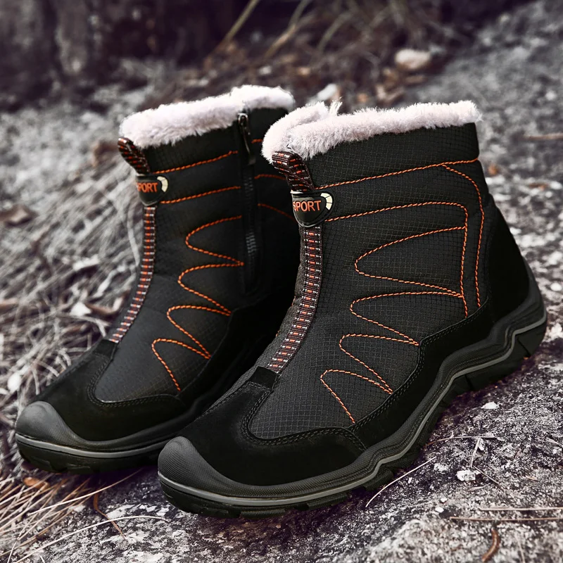 mens luxury winter boots