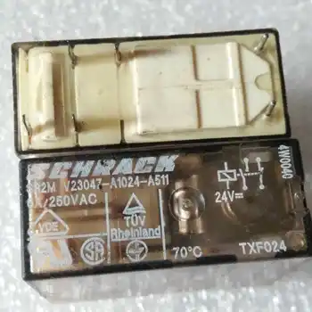 

Free Shipping 10PCS/LOT R2M V23047-A1024-A511 24V Electric Relay