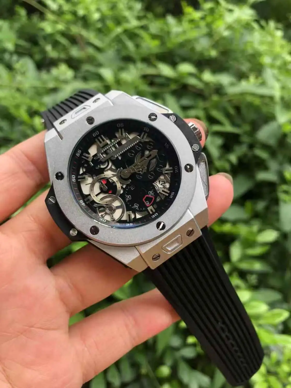 

Latest Top Luxury Brand Logo Sport Men Watches All Dials Work Watch Men Waterproof Military Wrist Watch Relogio Masculino