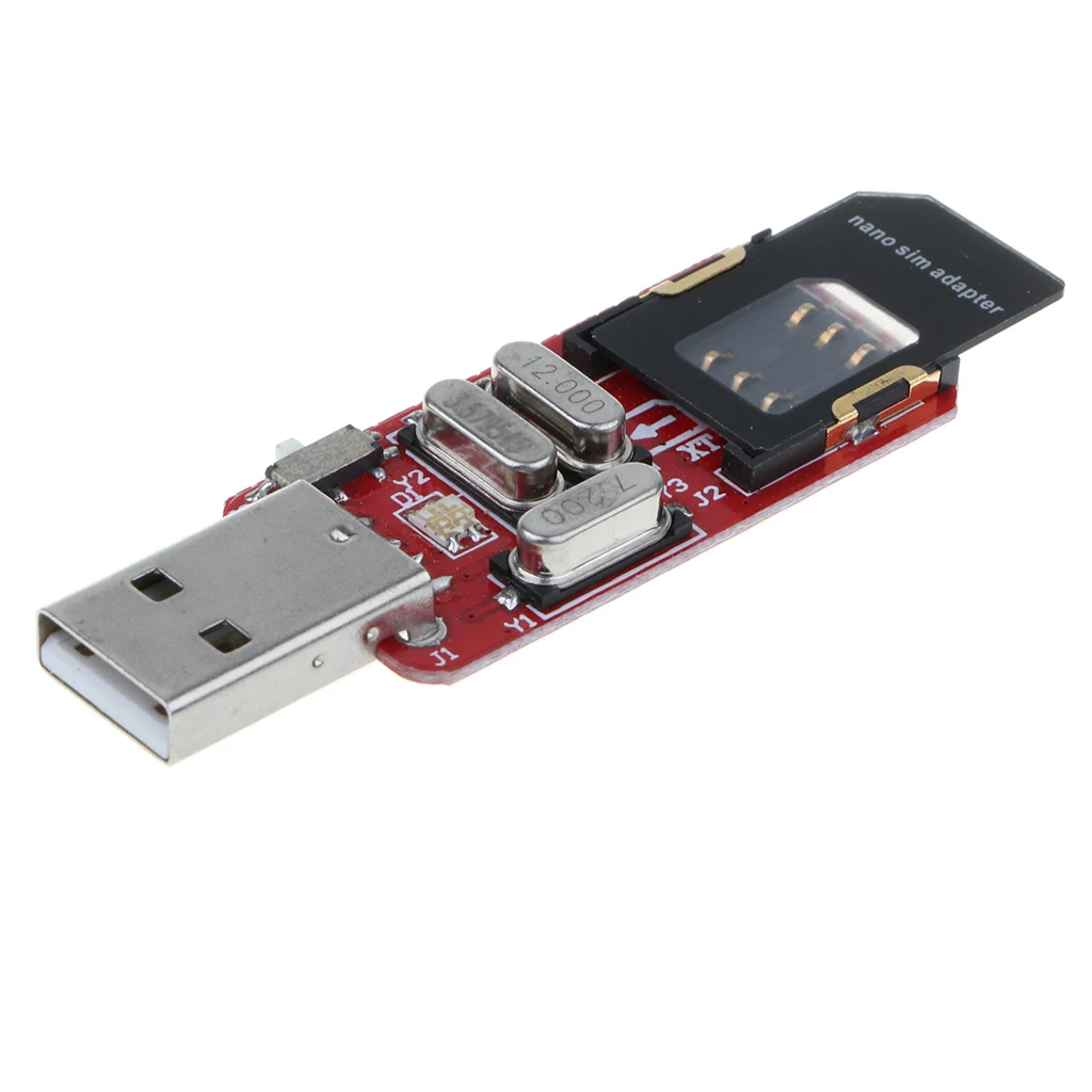R-SIM Dongle Updater RSIM 12 Updates Your R-sim MINI Software To New IOS