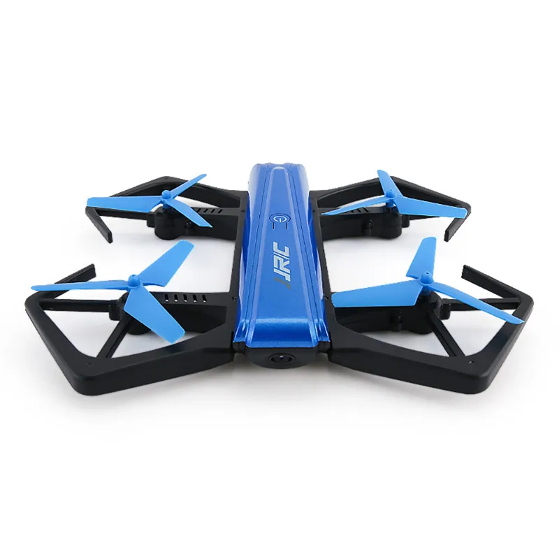 JJRC H43WH селфи Elfie Дрон WIFI FPV с HD камерой удержание высоты Безголовый режим