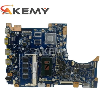 شراءاللوحة الأم للكمبيوتر المحمول TP301UJ لـ ASUS TP301UA اللوحة الأم الأصلية 4 جيجا بايت رام I7-6500U