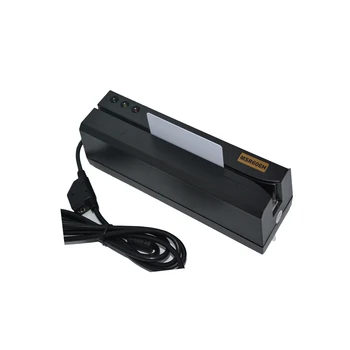 

Tracks 3 MSR Magnetic Stripe Reader Writer Encoder MSR-606