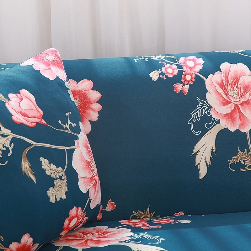 Покрывала для дивана стрейч протектор мебели полиэстер Loveseat крышка M L XL XXL XXXL XXXXL 1/2/3/4-seater крышка кресла для Гостиная