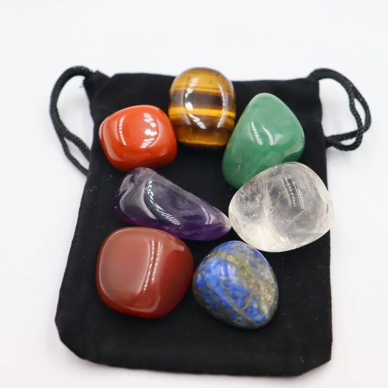 Chakra Crystals and Healing Stones Kit, 38 in 1 Real Crystals Set for  Beginners, Women Chakras Balance Gemstones and Crystals for Meditation,  Crystal