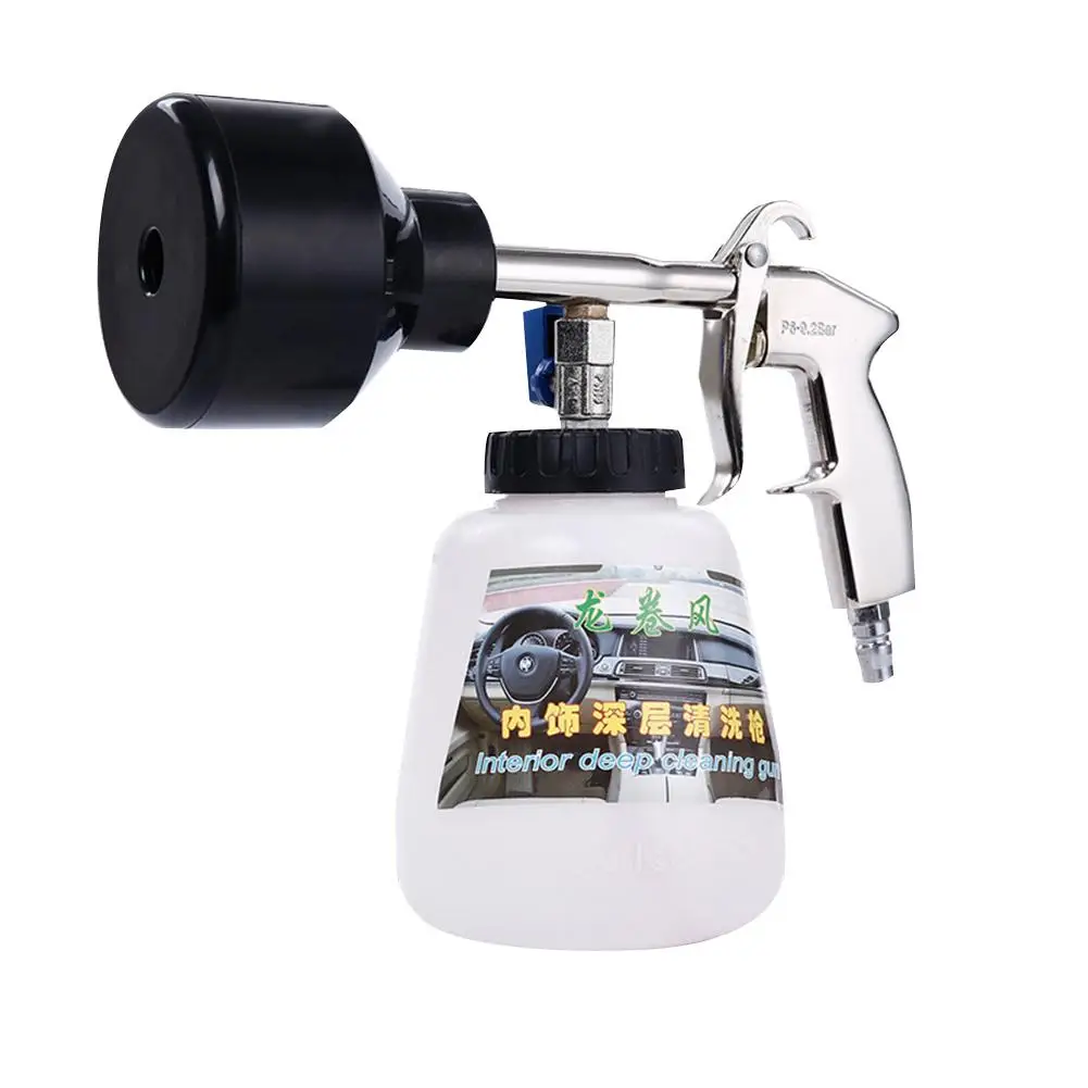 Multi-function High-pressure Washer Tornado Foam Gun Car Tornador Cleaning Gun Washing Tools Cleaning Foam Pot Cleaning Nozzle