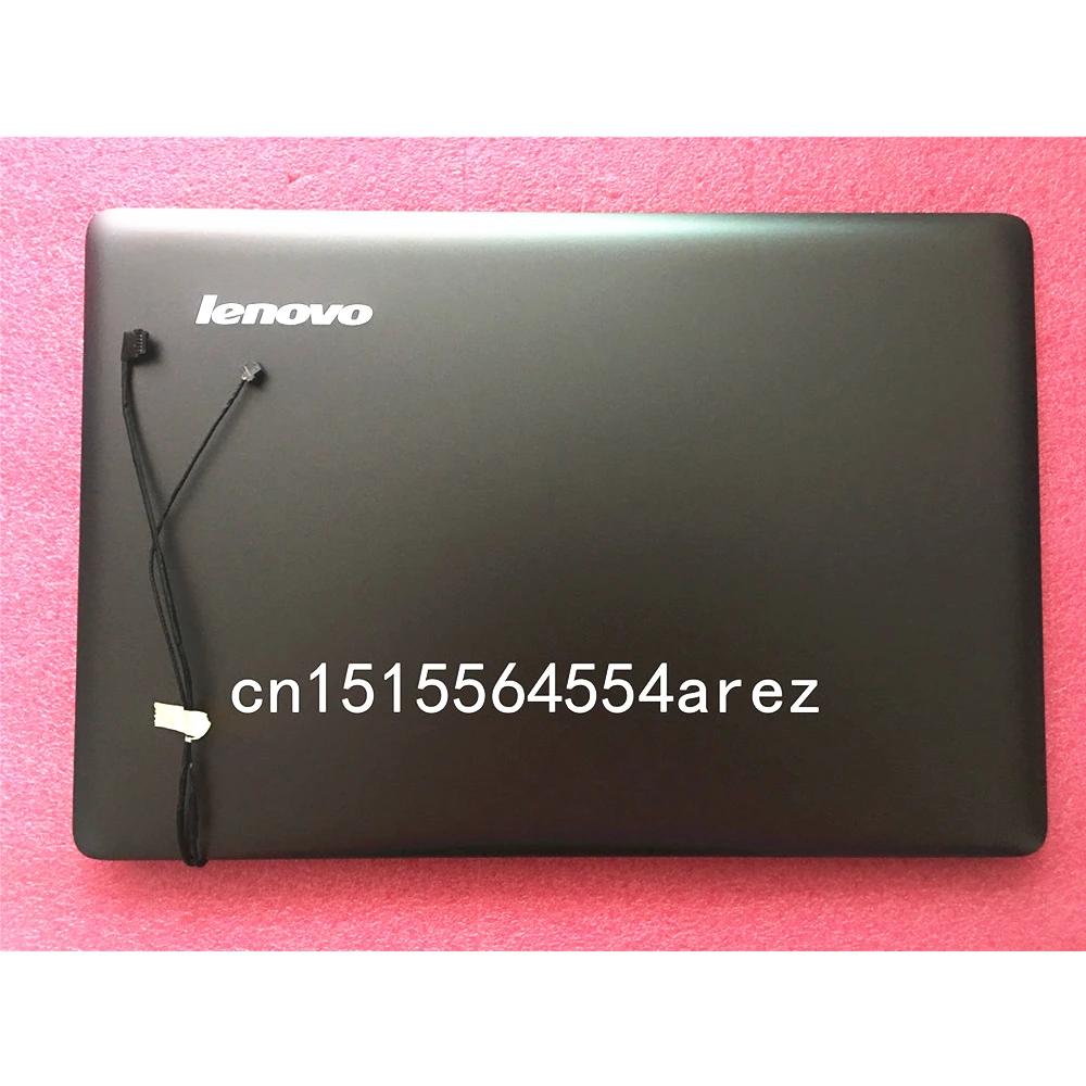 Новый оригинальный чехол для ноутбука Lenovo U310 задняя панель ЖК дисплея