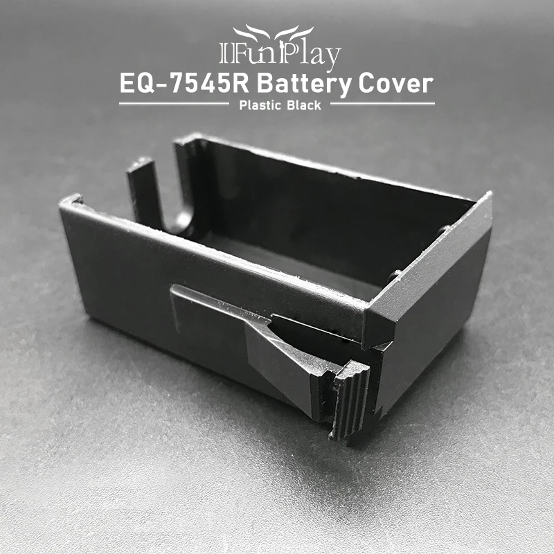 EQ 7545R Acoustic Guitar Pickup Battery Box 9 Volts Battery Case Holder Box Acoustic Guitar