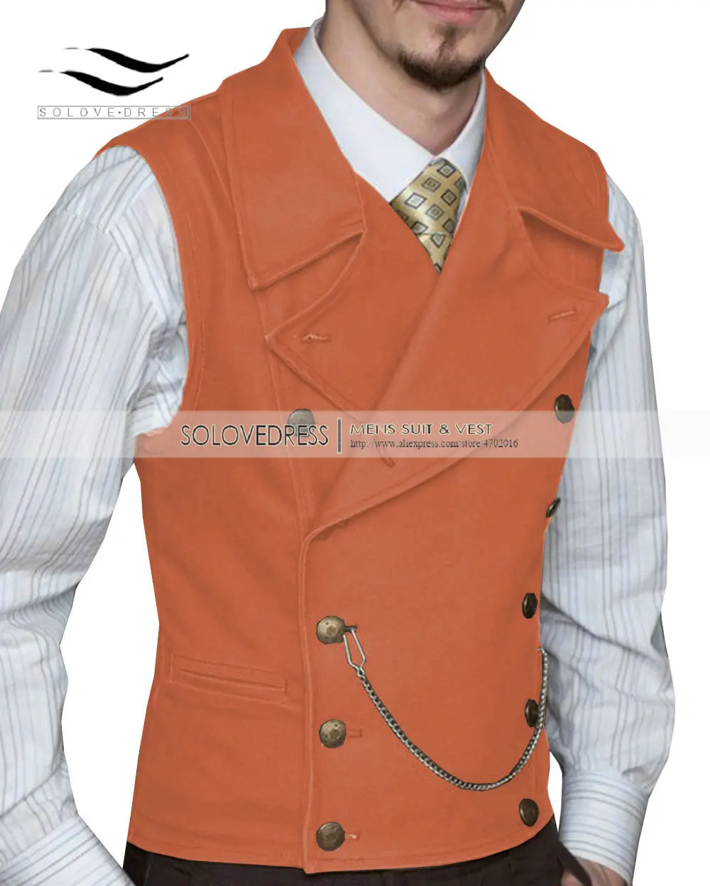 スリムスーツ ブラウン　ベスト付き スリムスーツ ブラウン ベスト付き スリムスーツ ブラウン ベスト付き