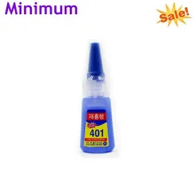 20 г/1 бутылка 401 быстрая фиксация мгновенный быстрый клей крепкий супер клей многоцелевой для ручной работы пластиковых игрушек телефон оболочка