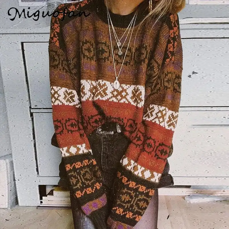 Boho jumpers Clearance