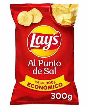 

Lay's Patatas Fritas - 300 gr