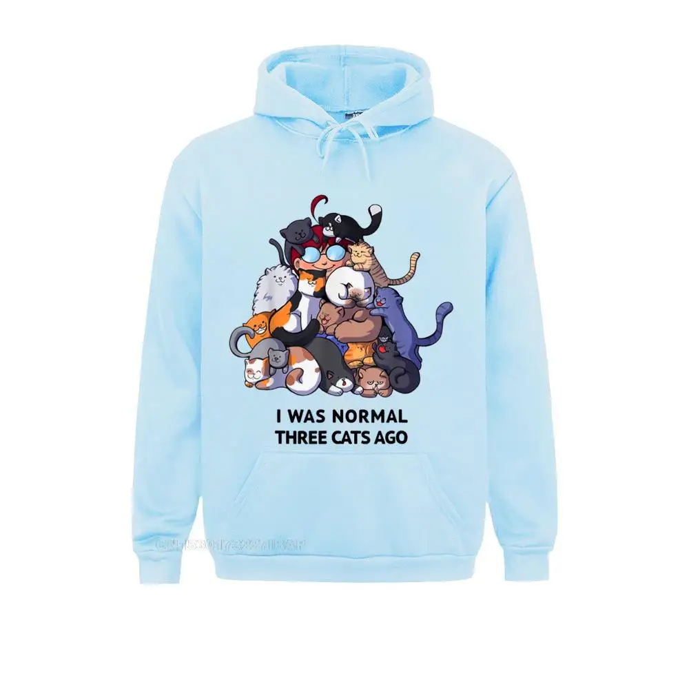  Mens Long Sleeve Hoodies Design April FOOL DAY Sweatshirts 3D Style Hoods Slim Fit  32381 light