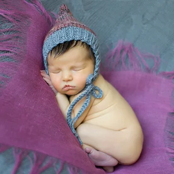 

75cmX80cm Newborn Swaddle Wraps Soft Baby Photography Blankets Newborn Photo Shooting Baby Photo Prop Blanket