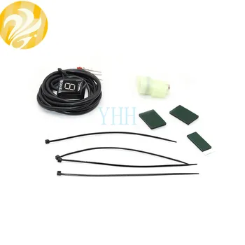 

Red Digital Gear Indicator Display Shift Lever Sensor For Honda CBR650F 14-18 2014-2018 2015 2016 2017 CBR 650 F