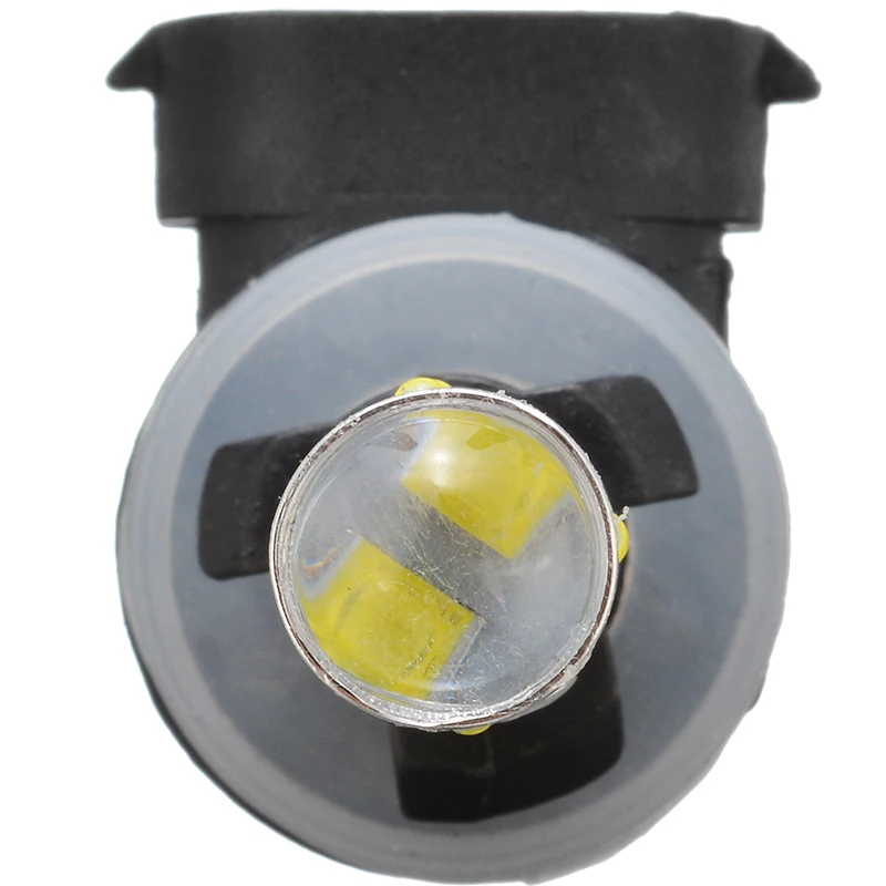 2pcs 881 LED Headlight 100W Signal Door Reading Bulb For Polaris Sportsman 300 400 450 500 550 570 White LED Lighting